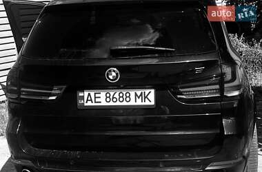 Позашляховик / Кросовер BMW X5 2014 в Дніпрі