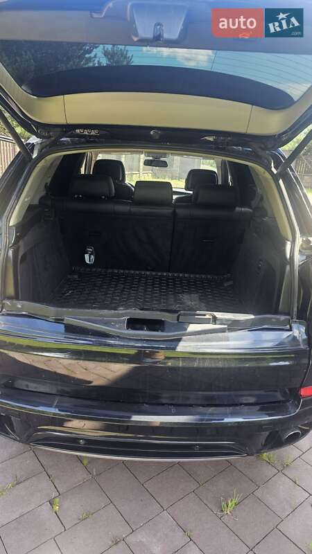 Внедорожник / Кроссовер BMW X5 2012 в Сарнах