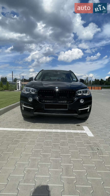 Внедорожник / Кроссовер BMW X5 2016 в Виннице фото 3 Внедорожник / Кроссовер BMW X5 2016 в Виннице