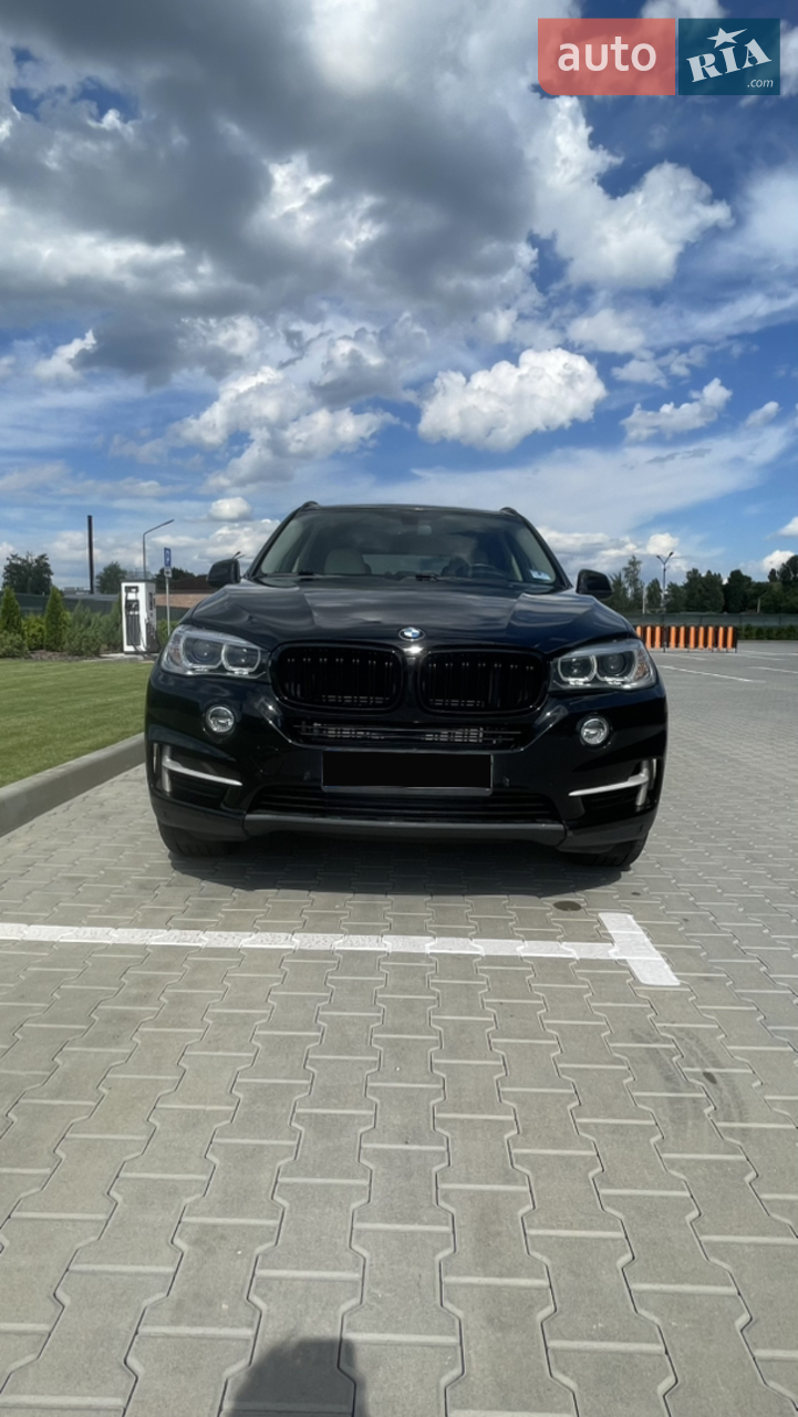 2015 BMW X5 - мініатюра 15