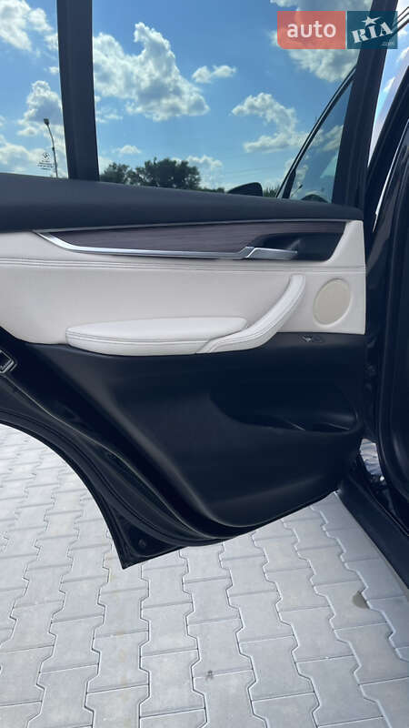 Внедорожник / Кроссовер BMW X5 2016 в Виннице фото 11 Внедорожник / Кроссовер BMW X5 2016 в Виннице