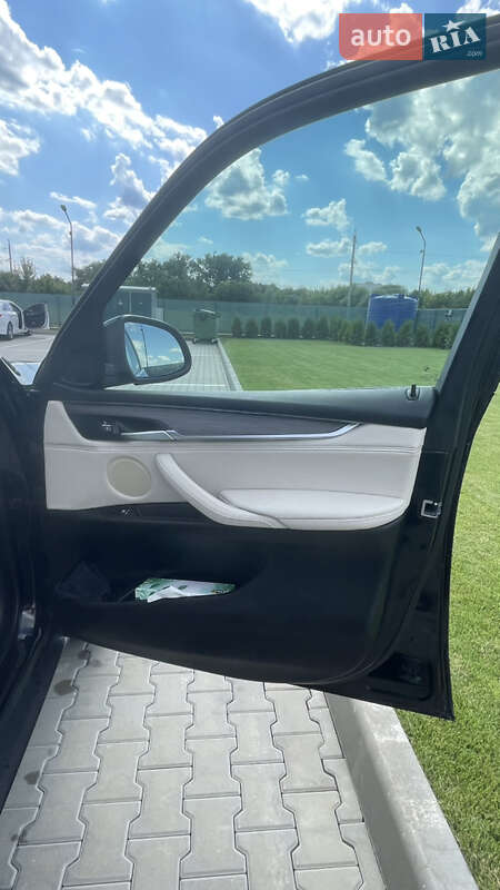 Внедорожник / Кроссовер BMW X5 2016 в Виннице фото 13 Внедорожник / Кроссовер BMW X5 2016 в Виннице