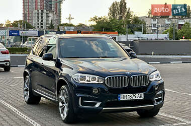 Позашляховик / Кросовер BMW X5 2018 в Одесі