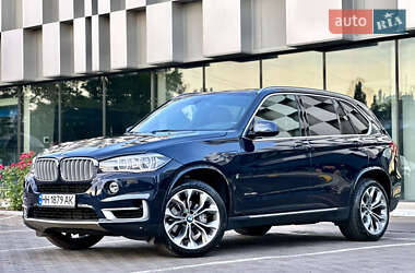 Позашляховик / Кросовер BMW X5 2018 в Одесі