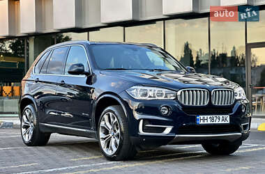 Внедорожник / Кроссовер BMW X5 2018 в Одессе