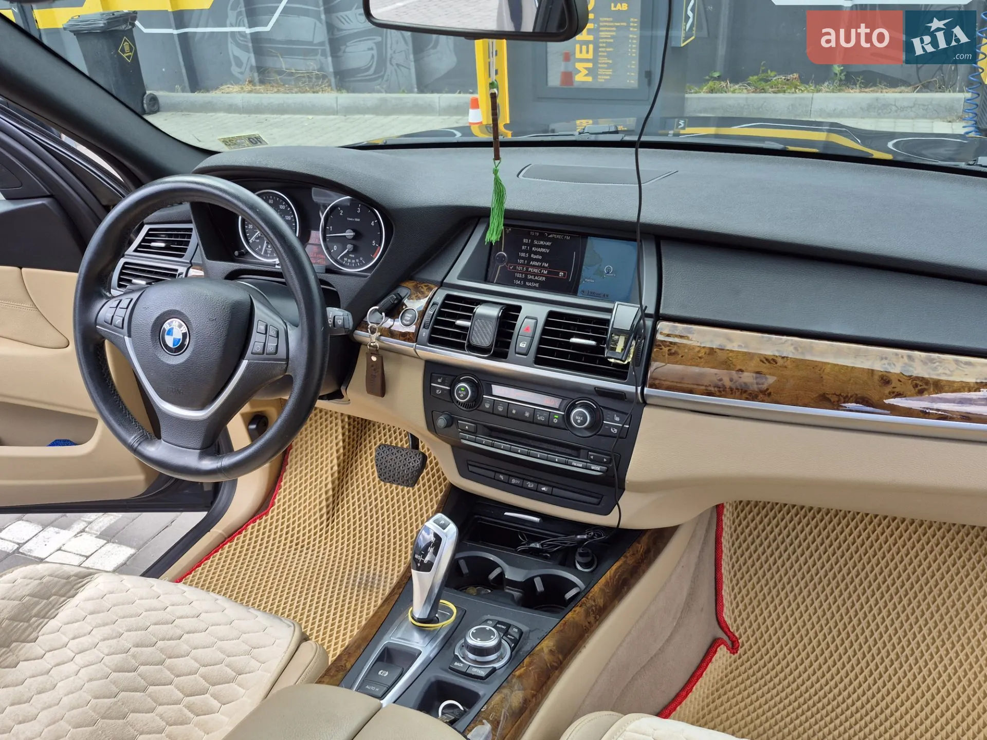 2012 BMW X5 - мініатюра 2
