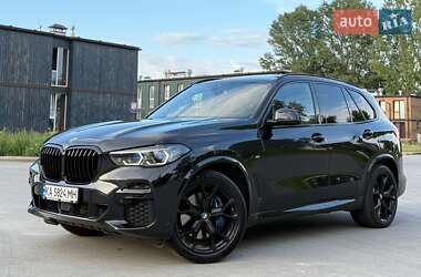 Позашляховик / Кросовер BMW X5 2021 в Чернігові