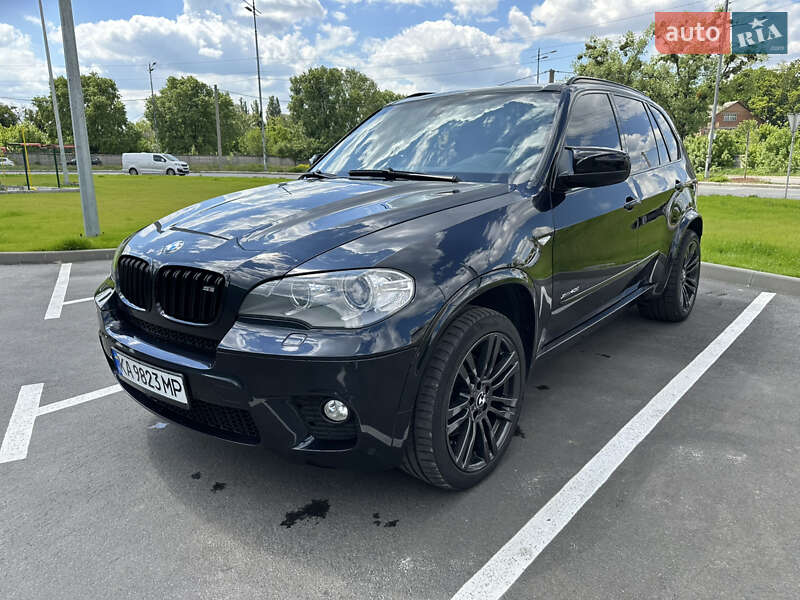Внедорожник / Кроссовер BMW X5 2011 в Киеве фото 3 Внедорожник / Кроссовер BMW X5 2011 в Киеве
