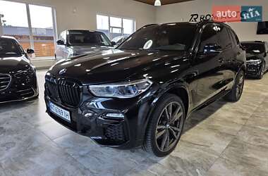 Позашляховик / Кросовер BMW X5 2019 в Коломиї