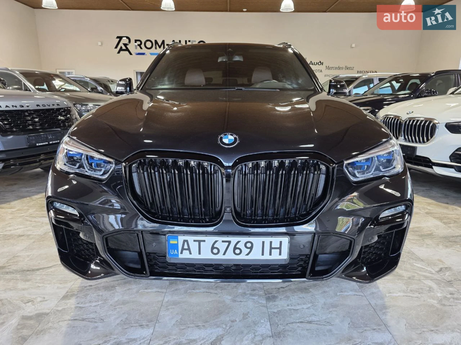 2019 BMW X5 - мініатюра 7