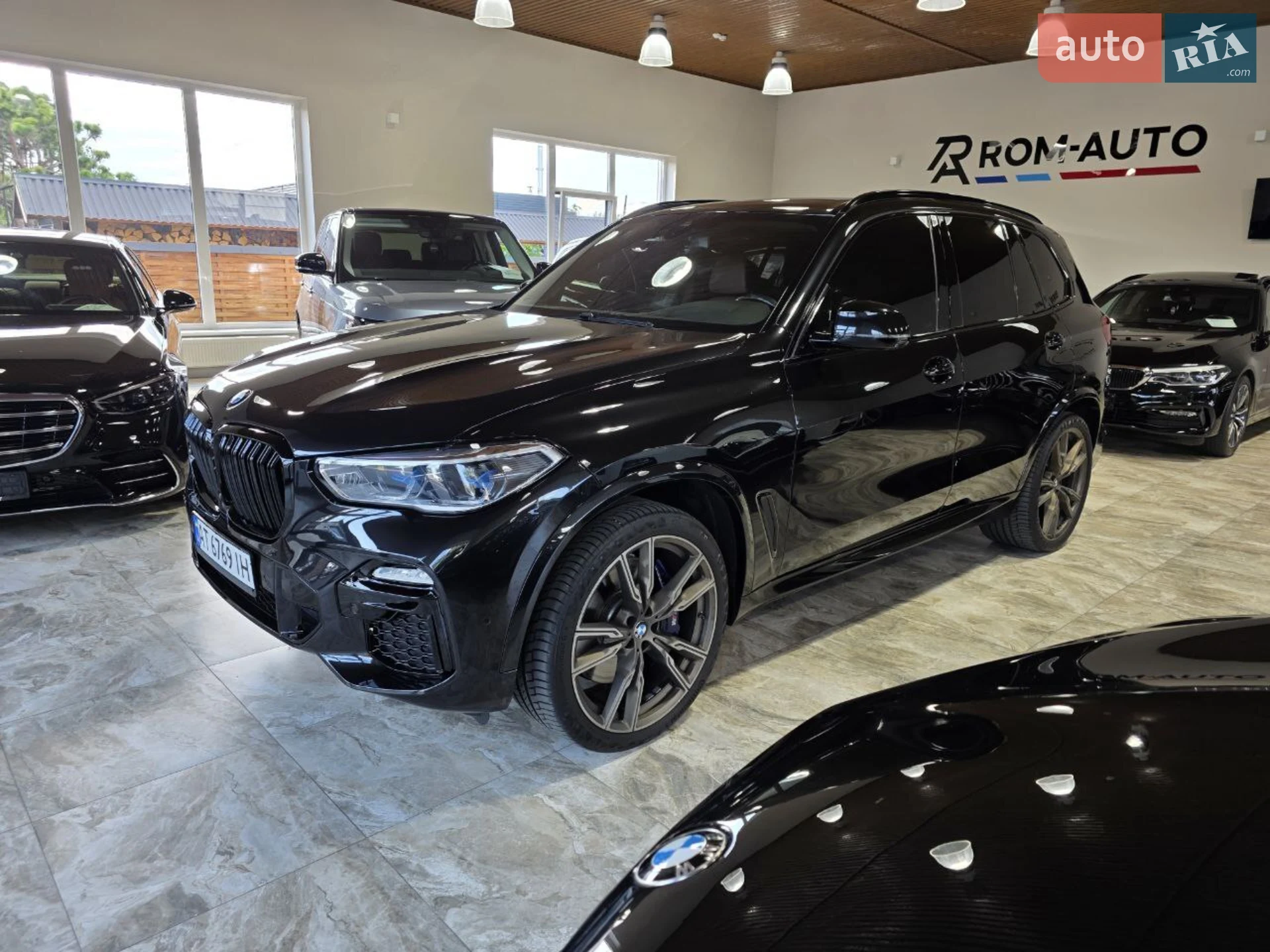 2019 BMW X5 - мініатюра 10