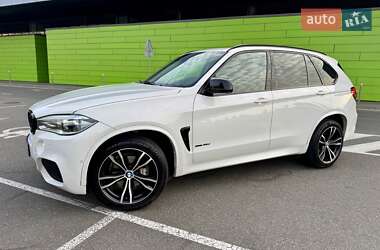 Внедорожник / Кроссовер BMW X5 2018 в 