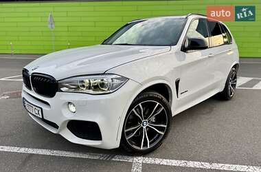 Внедорожник / Кроссовер BMW X5 2018 в 