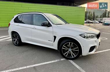 Внедорожник / Кроссовер BMW X5 2018 в 