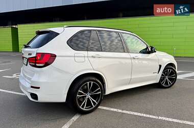Внедорожник / Кроссовер BMW X5 2018 в 