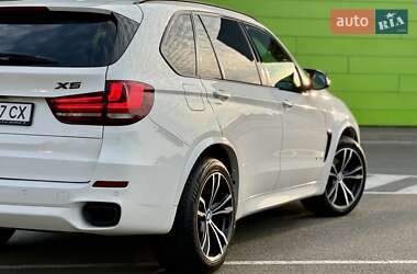 Внедорожник / Кроссовер BMW X5 2018 в 
