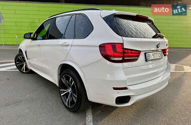 Внедорожник / Кроссовер BMW X5 2018 в 