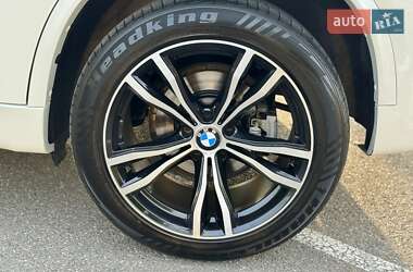 Внедорожник / Кроссовер BMW X5 2018 в 