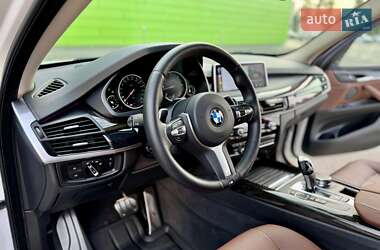 Внедорожник / Кроссовер BMW X5 2018 в 