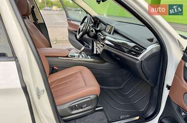Внедорожник / Кроссовер BMW X5 2018 в 