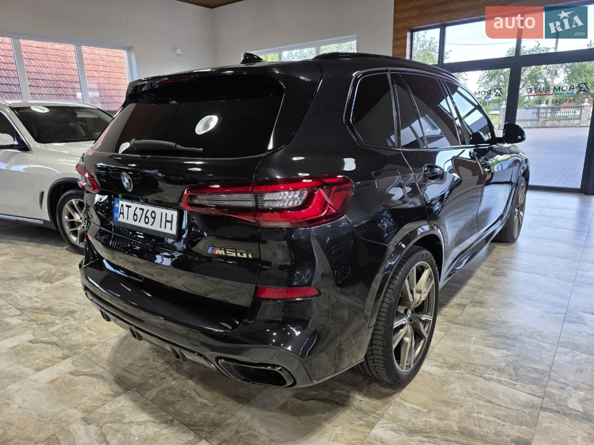 2019 BMW X5 - мініатюра 19
