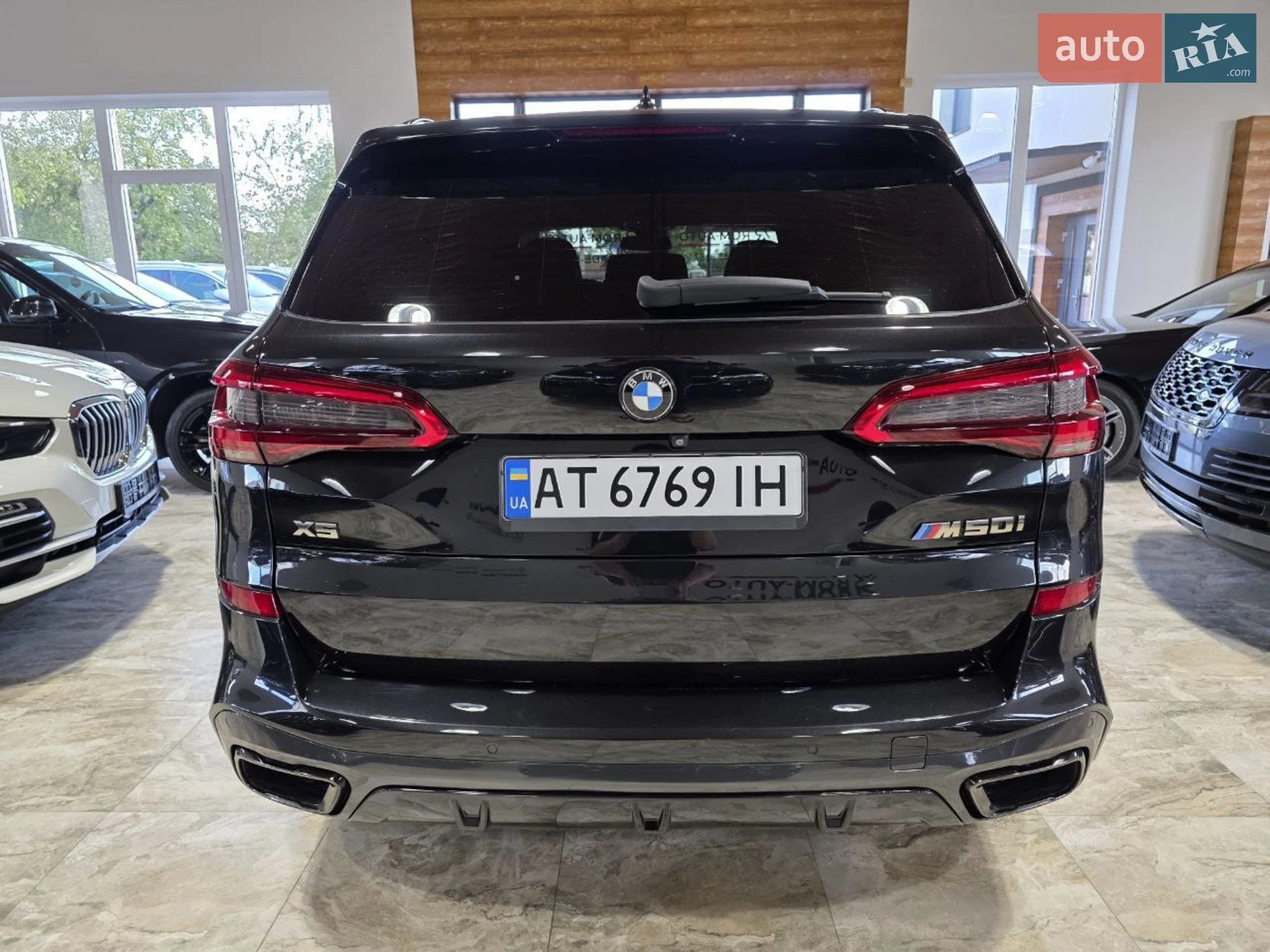 2019 BMW X5 - мініатюра 21