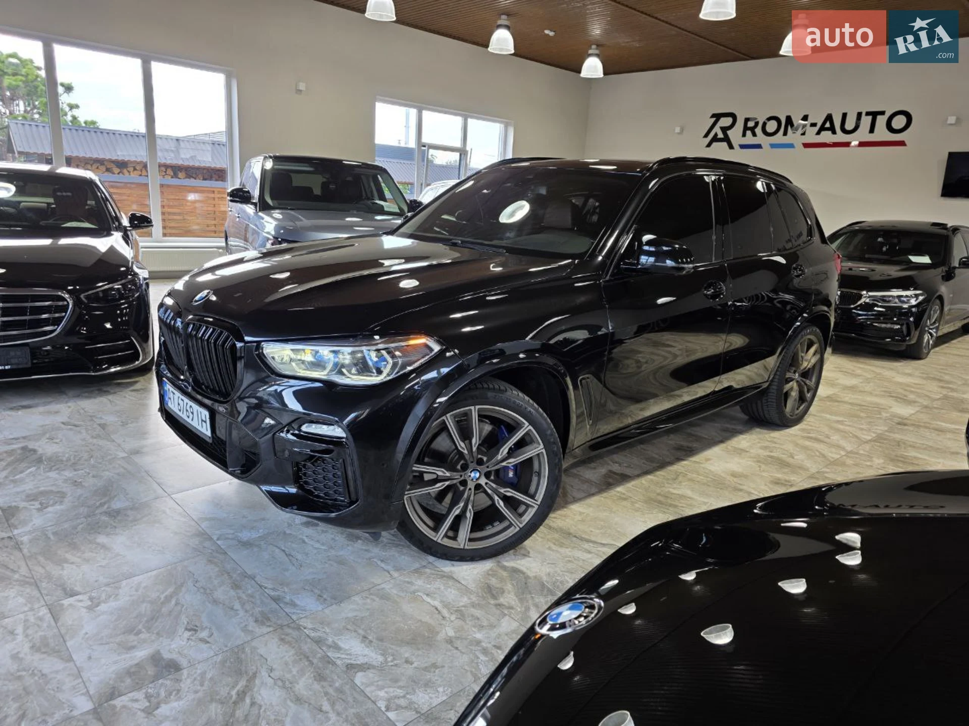2019 BMW X5 - мініатюра 30