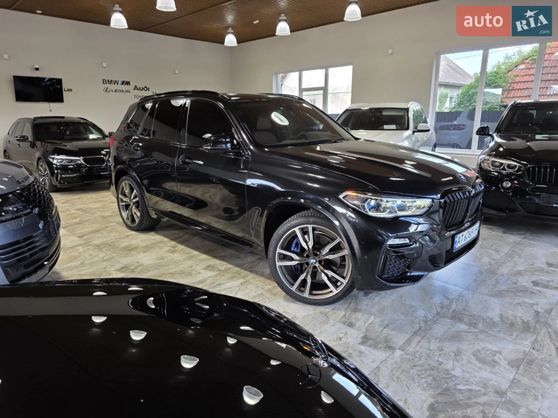 2019 BMW X5 - мініатюра 39
