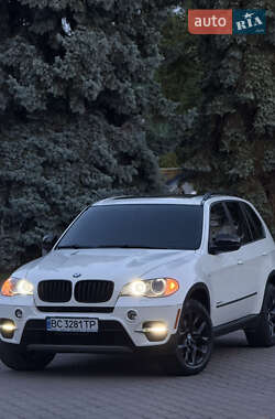 Внедорожник / Кроссовер BMW X5 2011 в Ивано-Франковске
