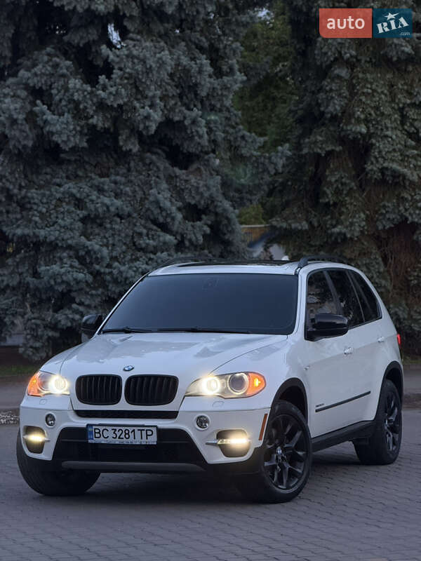 BMW X5 2011