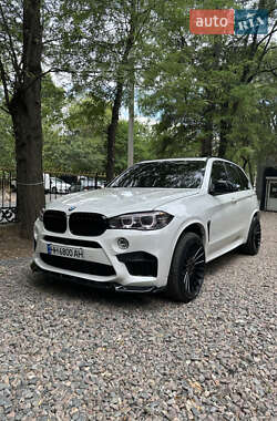 Позашляховик / Кросовер BMW X5 2016 в Одесі