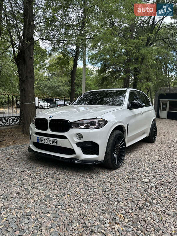 BMW X5 2016