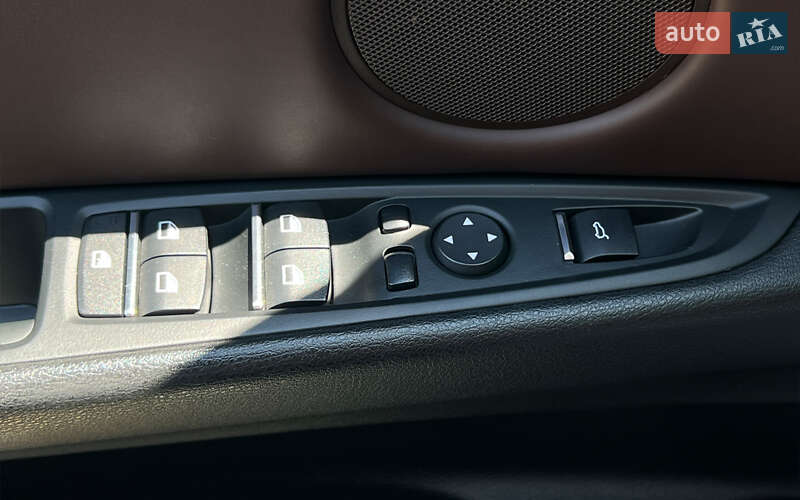 Внедорожник / Кроссовер BMW X5 2014 в Львове