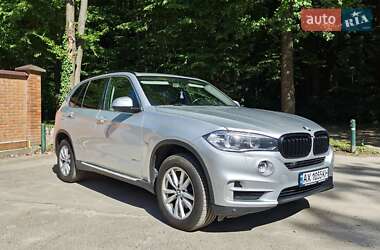 Позашляховик / Кросовер BMW X5 2014 в Львові