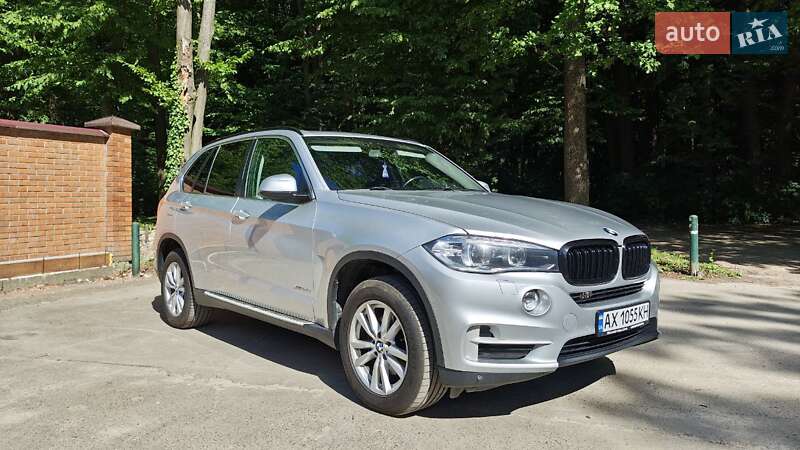 BMW X5 2014