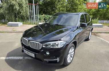 Внедорожник / Кроссовер BMW X5 2016 в Киеве