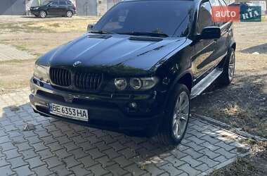 Внедорожник / Кроссовер BMW X5 2005 в Николаеве