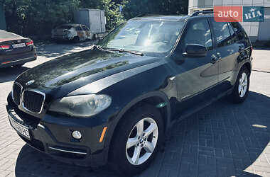 Внедорожник / Кроссовер BMW X5 2009 в Киеве