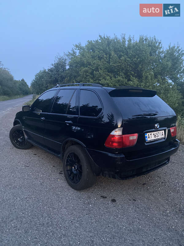 BMW X5 2003