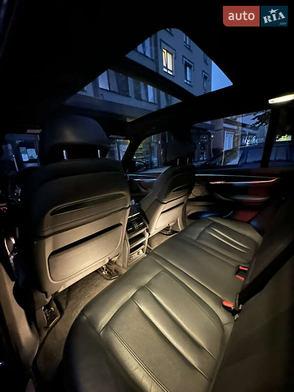 Внедорожник / Кроссовер BMW X5 2014 в Ивано-Франковске