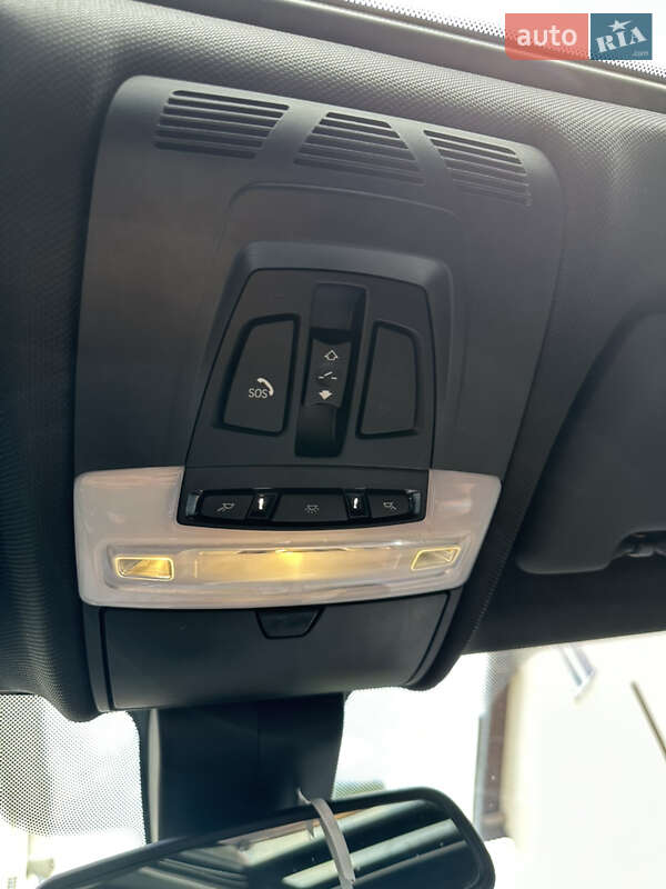 Внедорожник / Кроссовер BMW X5 2014 в Ивано-Франковске