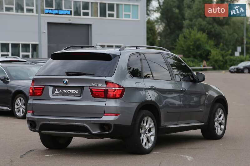 Внедорожник / Кроссовер BMW X5 2010 в Киеве