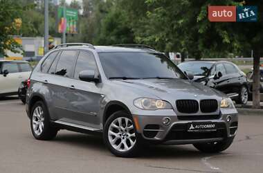 Позашляховик / Кросовер BMW X5 2010 в Києві