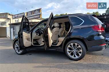 Позашляховик / Кросовер BMW X5 2015 в Одесі