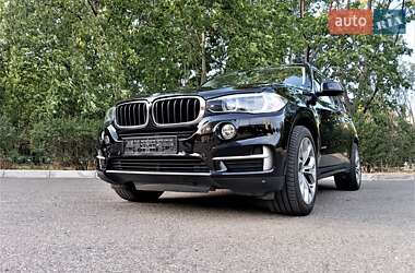 Внедорожник / Кроссовер BMW X5 2015 в Одессе