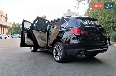 Внедорожник / Кроссовер BMW X5 2015 в Одессе