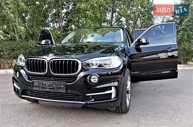 Внедорожник / Кроссовер BMW X5 2015 в Одессе