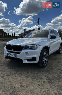 Внедорожник / Кроссовер BMW X5 2016 в Славянске