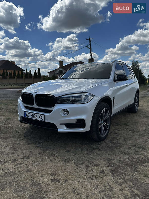 BMW X5 2016 BMW X5 2016