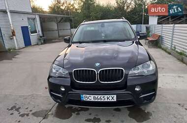 Внедорожник / Кроссовер BMW X5 2012 в Дрогобыче